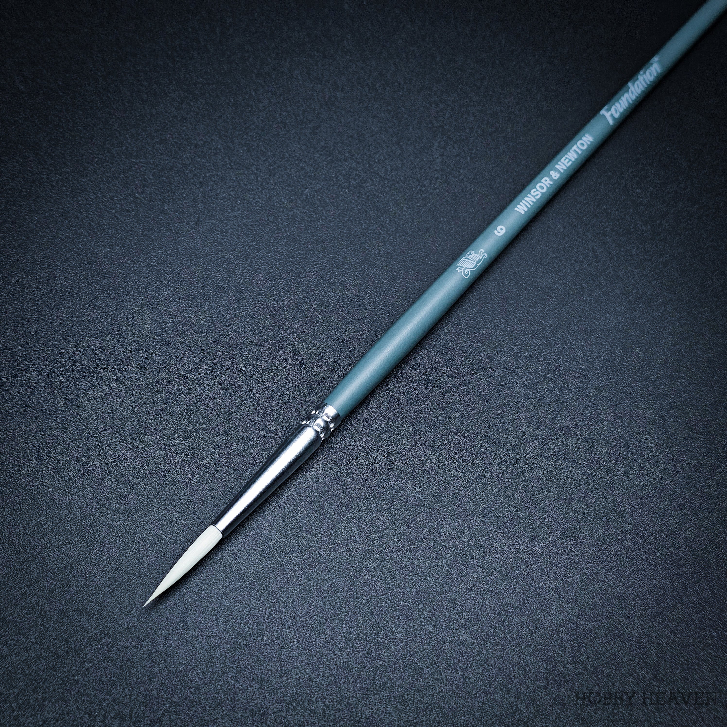 Winsor & Newton Foundation Set — Synthetic Filbert