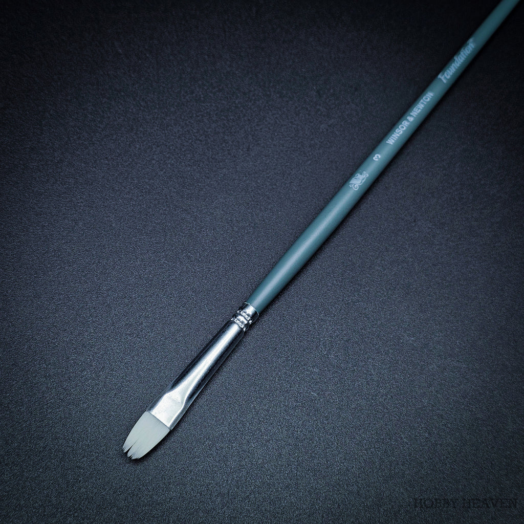 Winsor & Newton Foundation Set — Synthetic Filbert