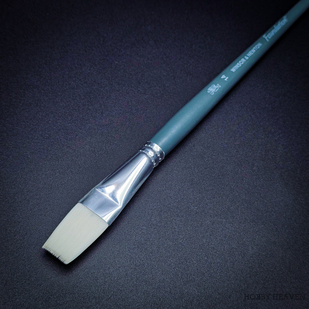 Winsor & Newton Foundation Set — Synthetic Filbert