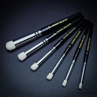 Hobby Heaven Dry Brushes – Model & Miniature Painting Brushes (Size XS–XXL)