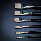 Rosemary & Co Eclipse Comber — Synthetic Specialty