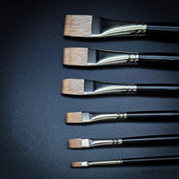 Rosemary & Co Eclipse Comber Brush Range (Singles)
