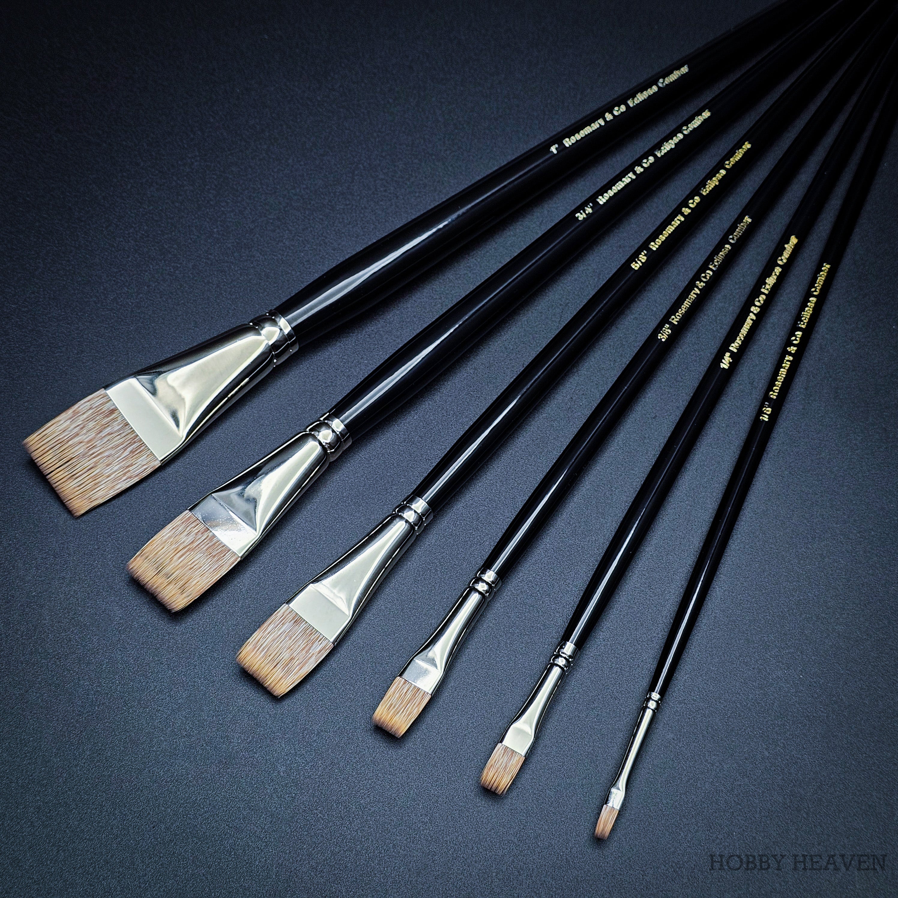 Rosemary & Co Eclipse Comber — Synthetic Specialty
