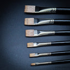 Rosemary & Co Eclipse Comber — Synthetic Specialty