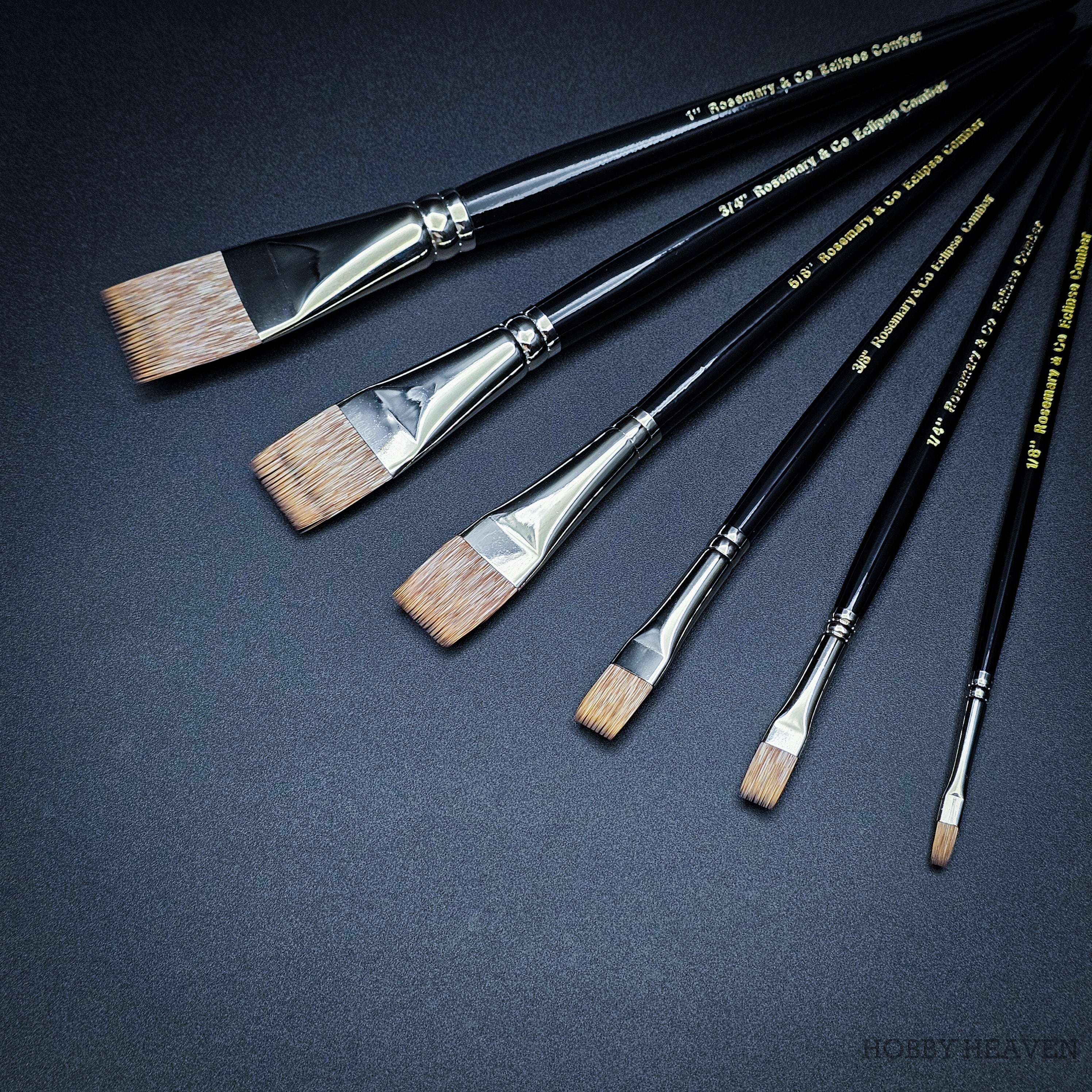Rosemary & Co Eclipse Comber — Synthetic Specialty