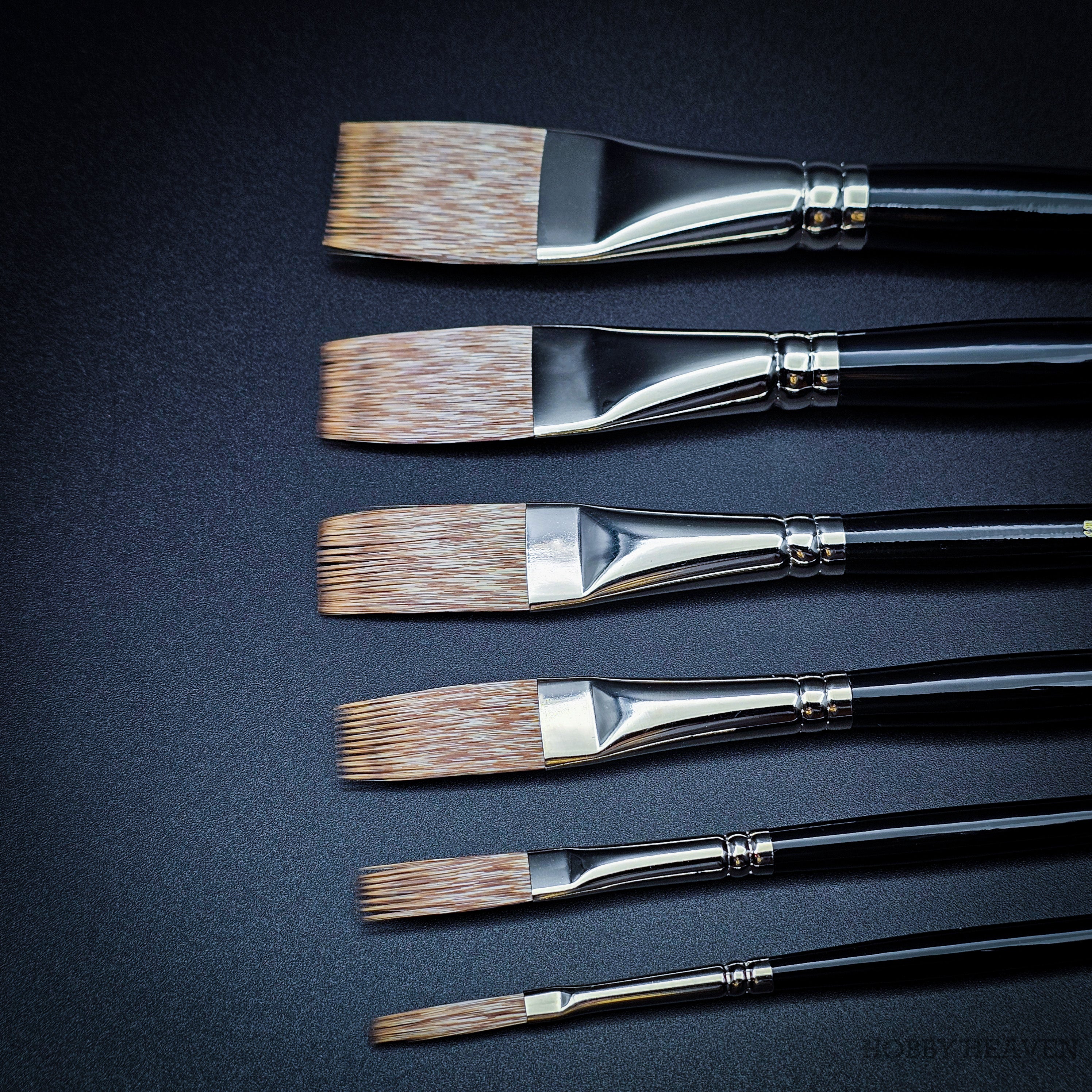 Rosemary & Co Eclipse Extra Long Comber — Synthetic Specialty