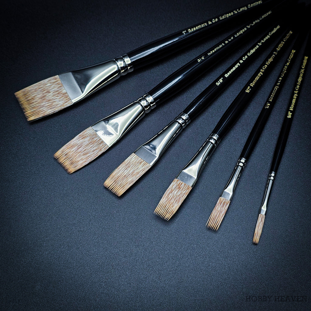 Rosemary & Co Eclipse Extra Long Comber — Synthetic Specialty