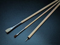 Tamiya Modelling Brush Basic Set 3 Brushes 87066 - Hobby Heaven
