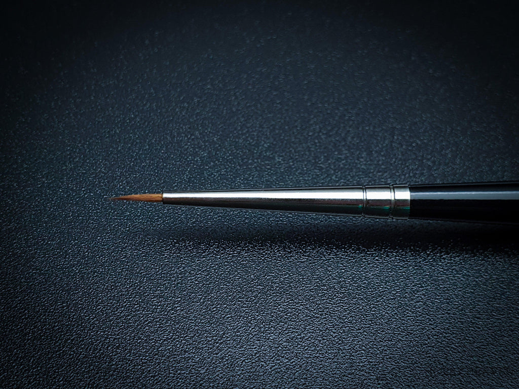 Da Vinci Series 36 Kolinsky Redsable Brush Range - Hobby Heaven