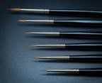 Da Vinci Series 36 Kolinsky Redsable Brush Range - Hobby Heaven