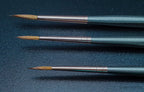 Da Vinci Series 70 Miniature Maestro Kolinsky Redsable Brush Range - Hobby Heaven