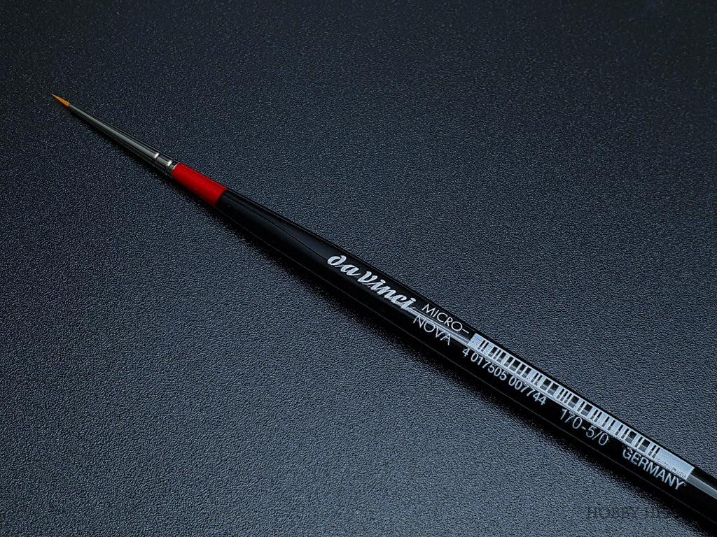 Da Vinci Series 170 Micro Nova Synthetic Brush Range - Hobby Heaven