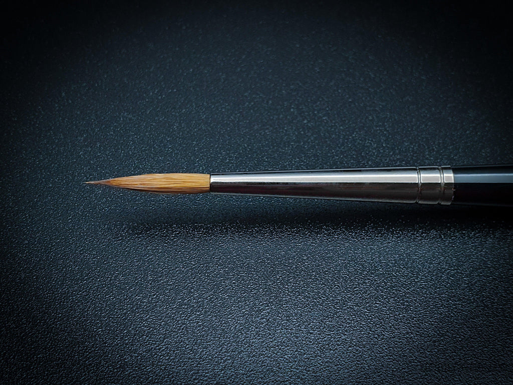 Da Vinci Series 10 Kolinsky Tobolsky Sable Brush Range - Hobby Heaven