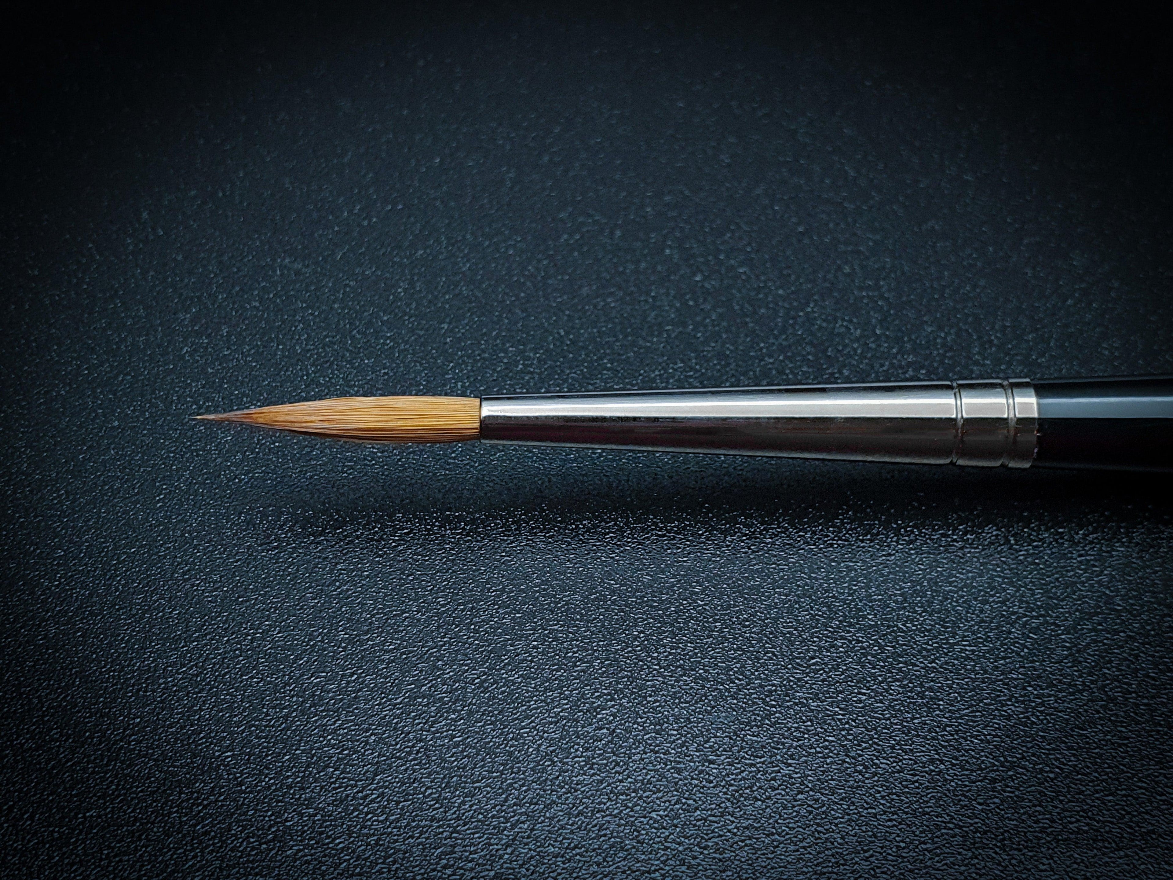 Da Vinci Series 10 Kolinsky Tobolsky Sable Brush Range - Hobby Heaven