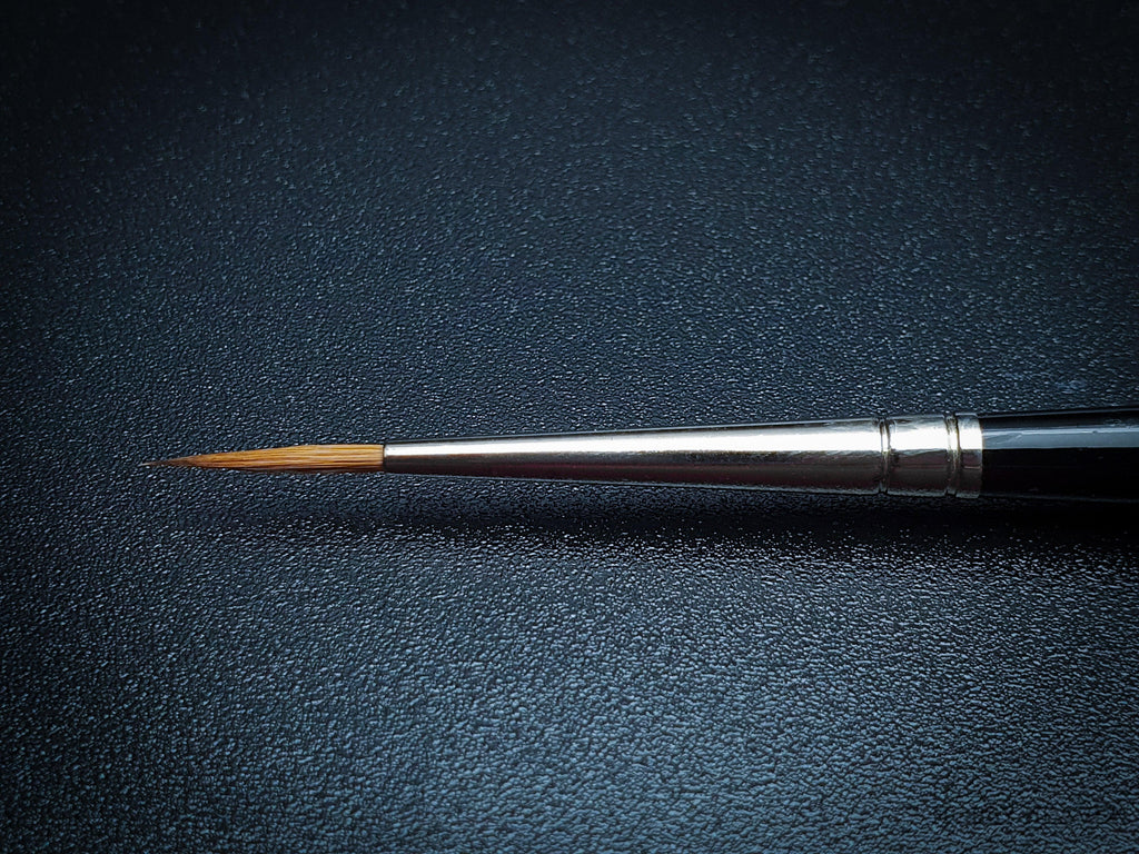 Da Vinci Series 35 Kolinsky Tobolsky Redsable Brush Range - Hobby Heaven