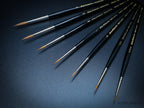 Da Vinci Series 35 Kolinsky Tobolsky Redsable Brush Range - Hobby Heaven