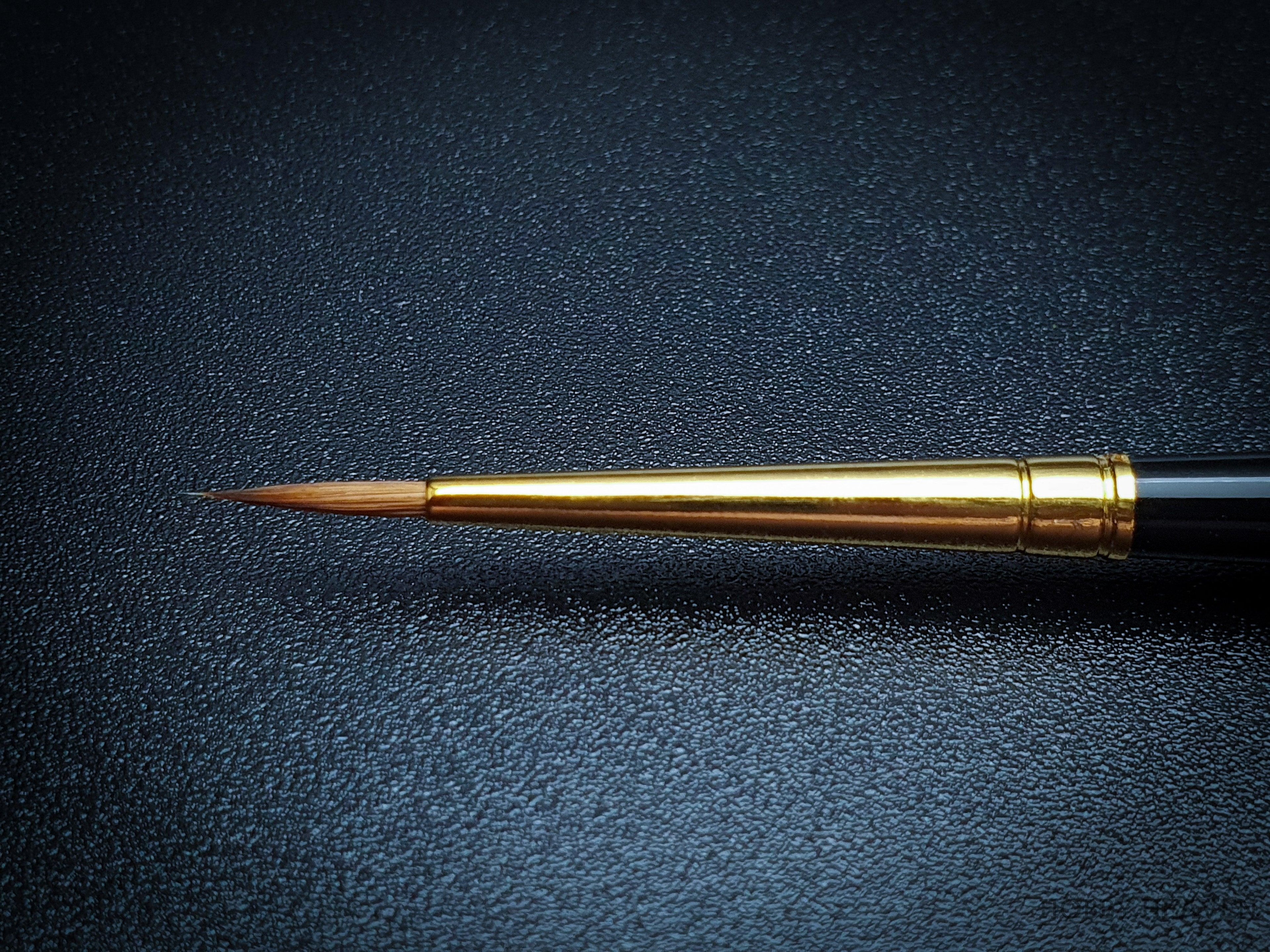 Da Vinci Series 11 Maestro Kolinsky Tobolsky Brush Range - Hobby Heaven