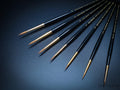 Da Vinci Series 11 Maestro Kolinsky Tobolsky Brush Range - Hobby Heaven