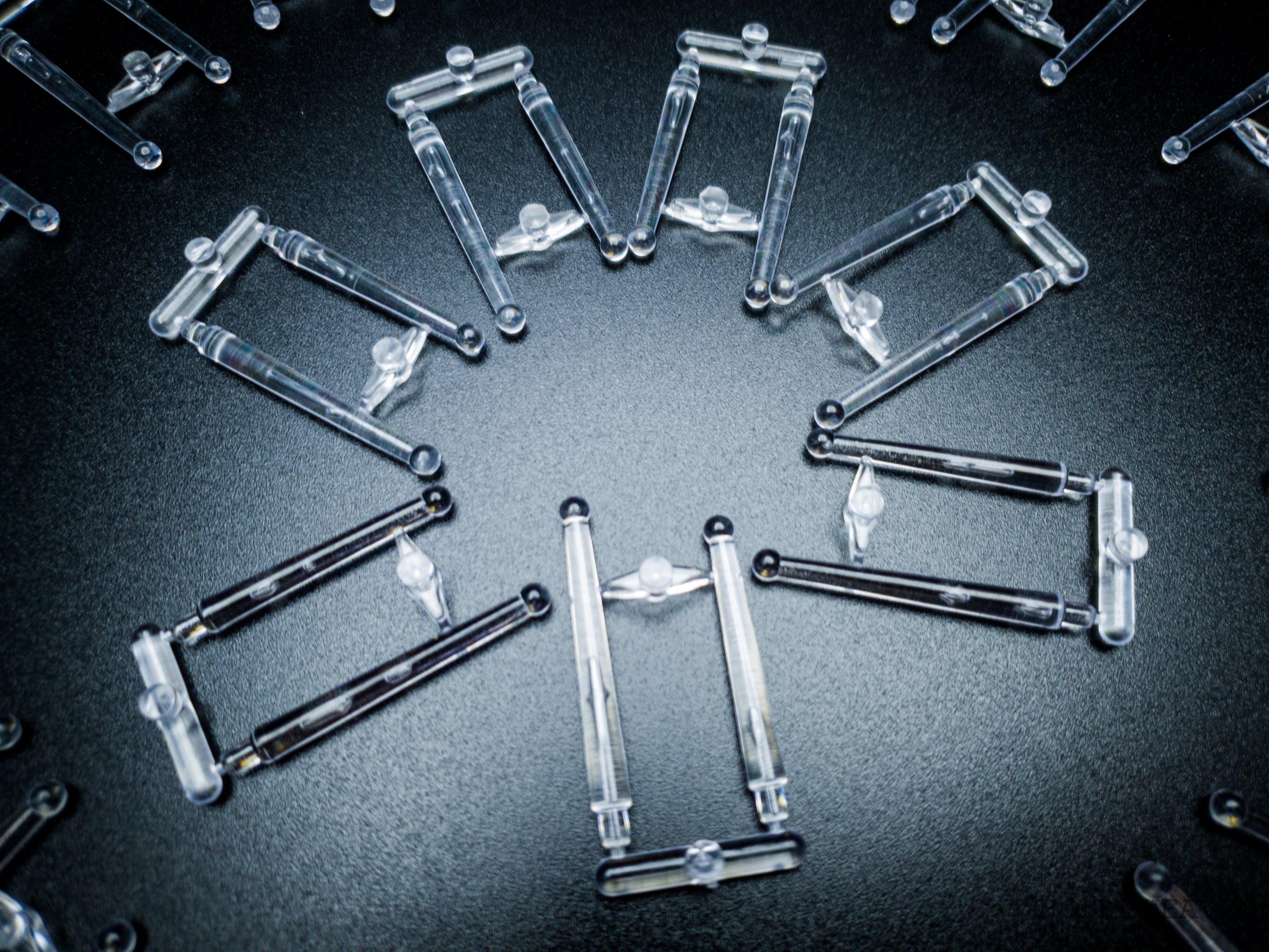 Wargaming Ball Top Stems Set - Hobby Heaven
