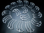 Wargaming Curved Stems Set - Hobby Heaven
