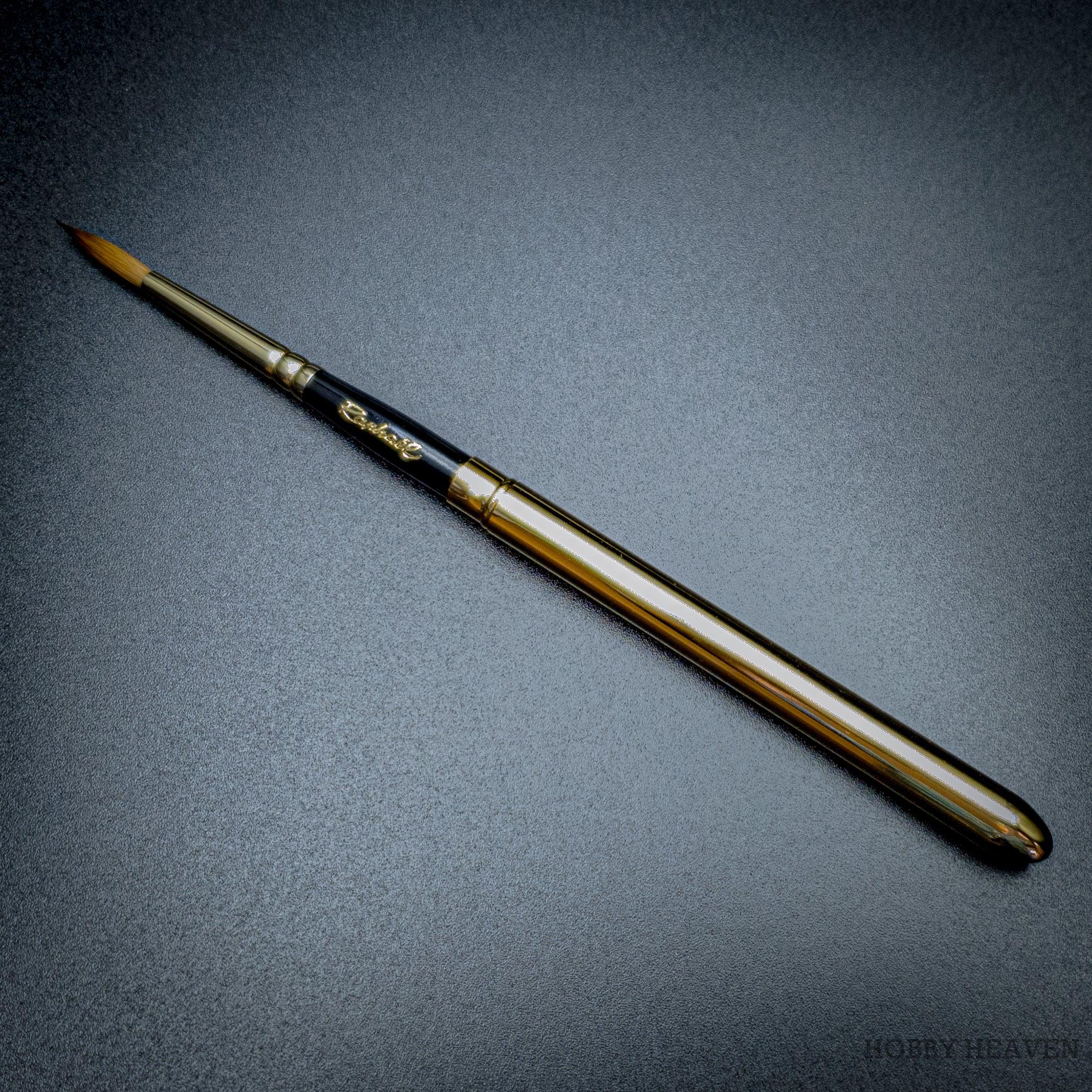 Raphael Kolinsky Sable Series 8404 Pocket Brush Size 4 In Box - Hobby Heaven