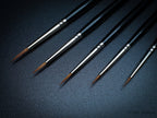 Hobby Heaven Kolinsky Sable Series 1 Brushes - Hobby Heaven