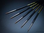 Hobby Heaven Kolinsky Sable Series 1 Brushes - Hobby Heaven