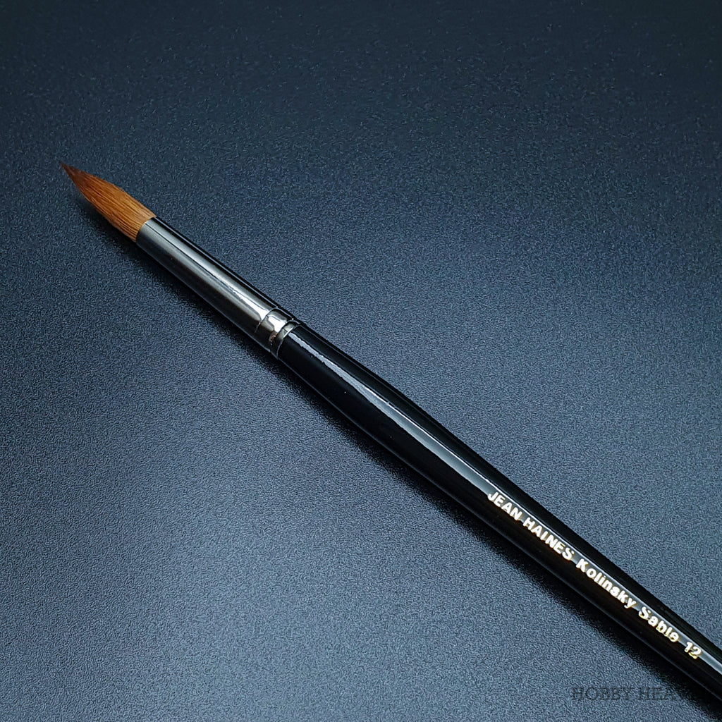 Rosemary & Co Jean Haines Set — Kolinsky Sable