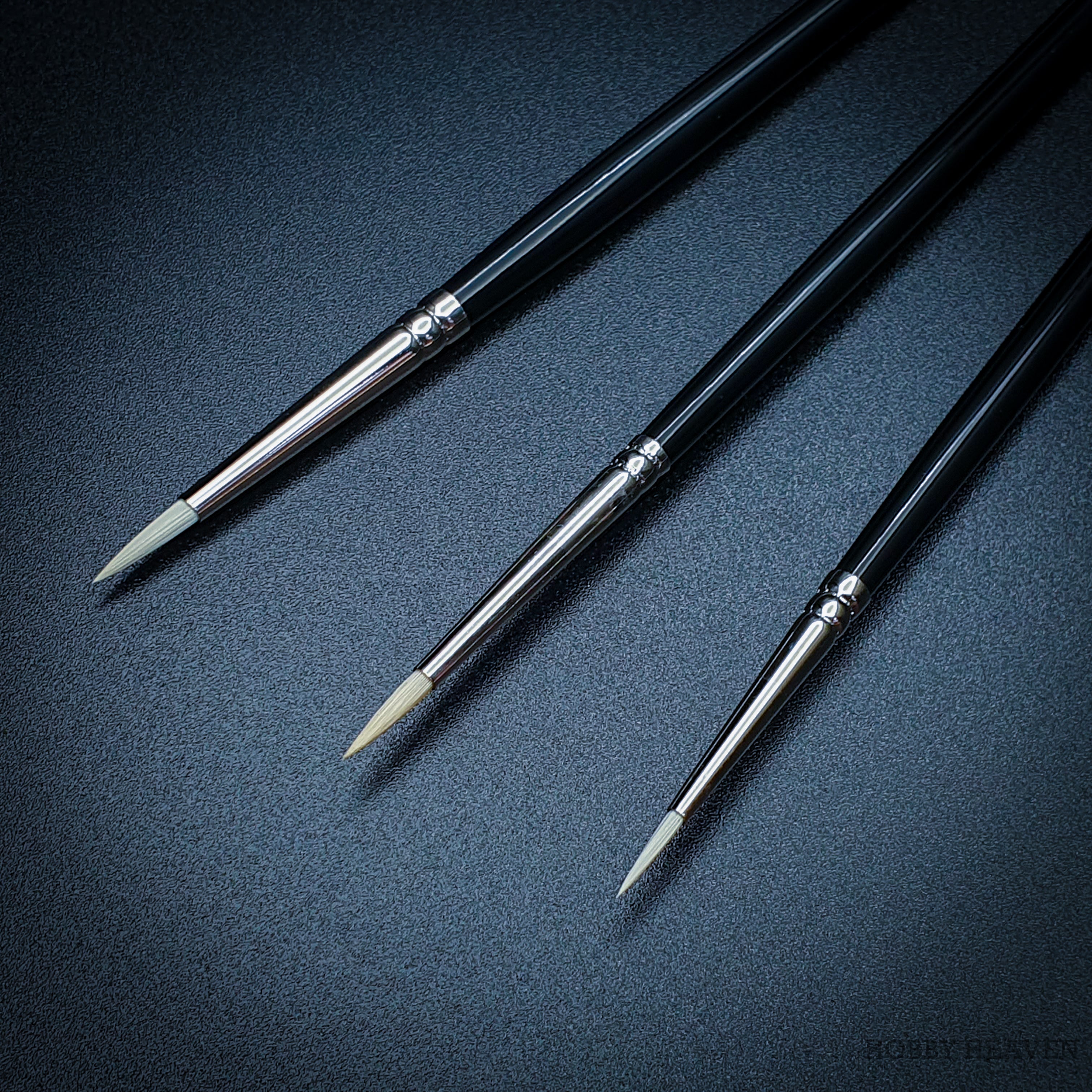 Rosemary & Co Andrew Tischler Set — Synthetic Round