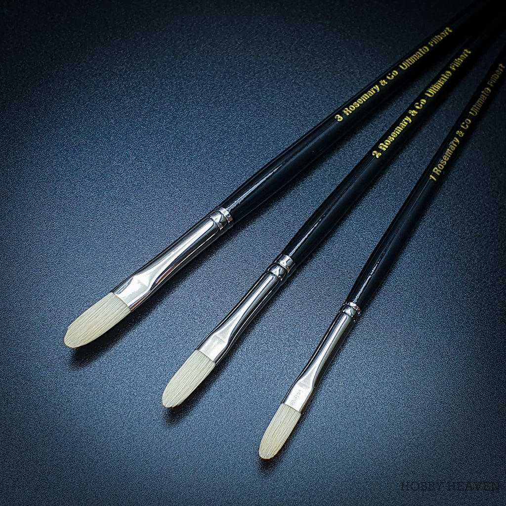 Rosemary & Co Andrew Tischler Set — Synthetic Round