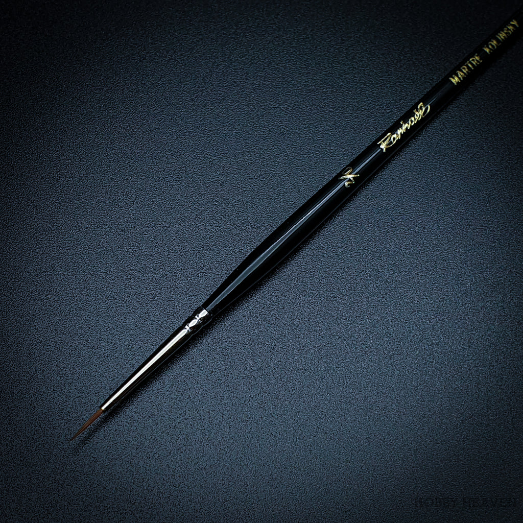 Raphael Series 8413 — Kolinsky Sable Round