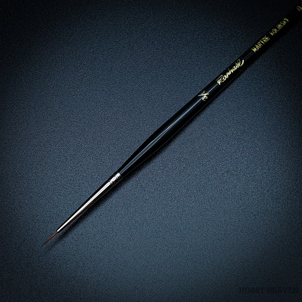 Raphael Series 8413 — Kolinsky Sable Round