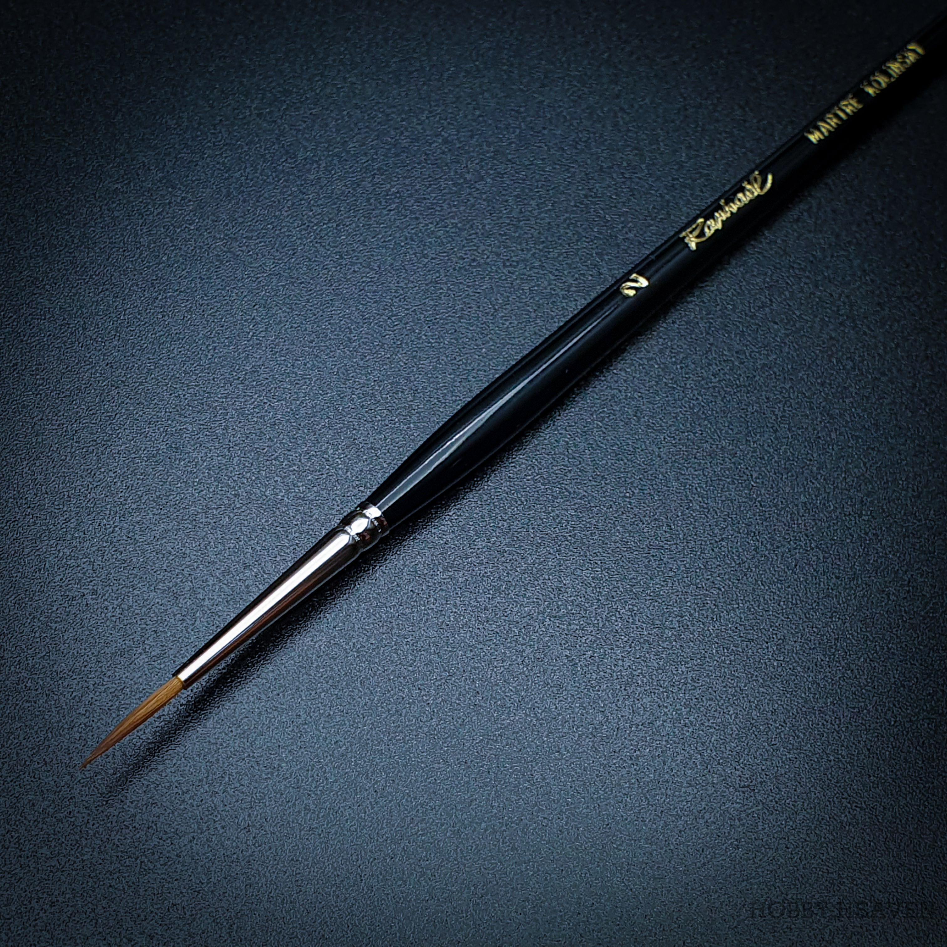 Raphael Series 8413 — Kolinsky Sable Round