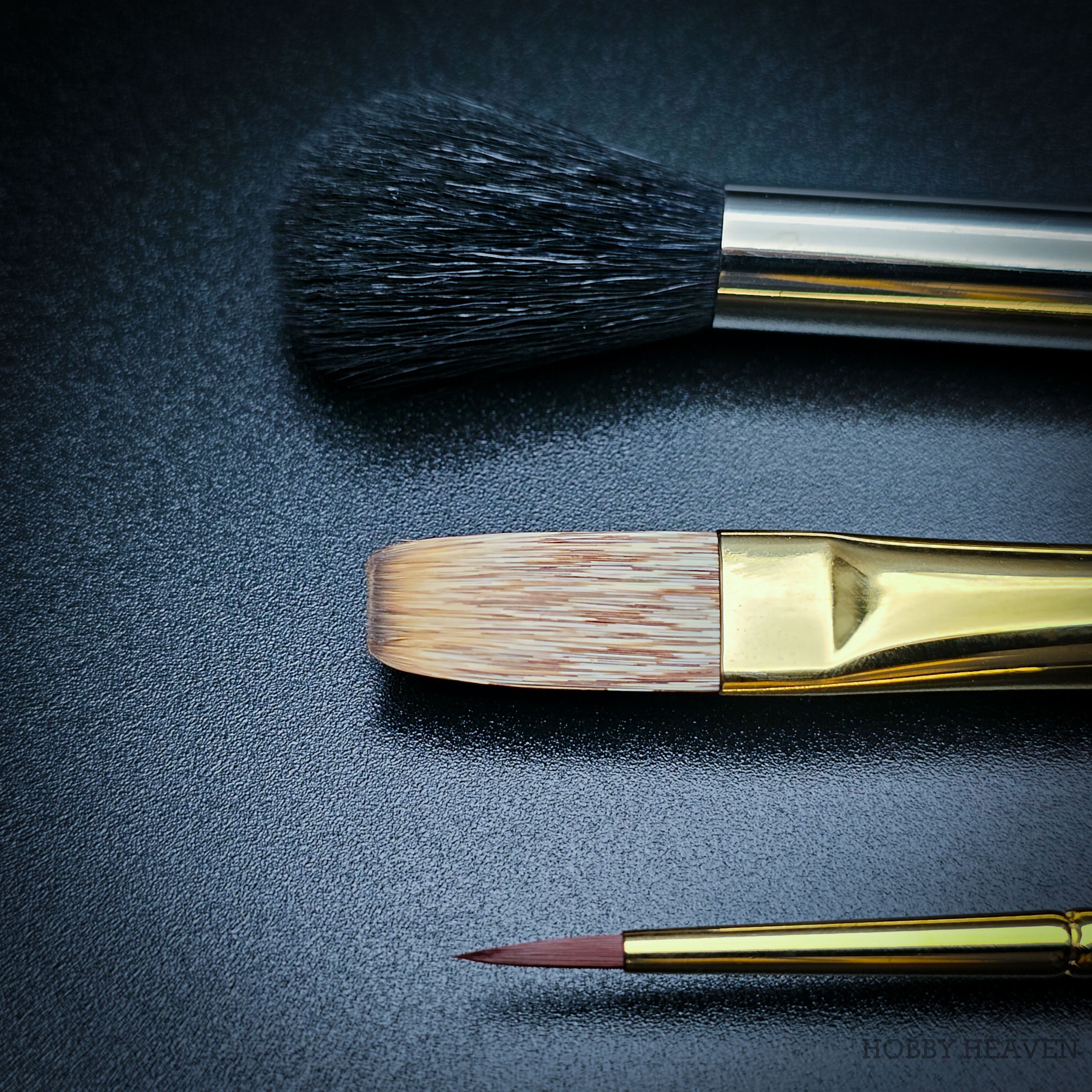 Rosemary & Co Ali Ghassan Set — Synthetic Round