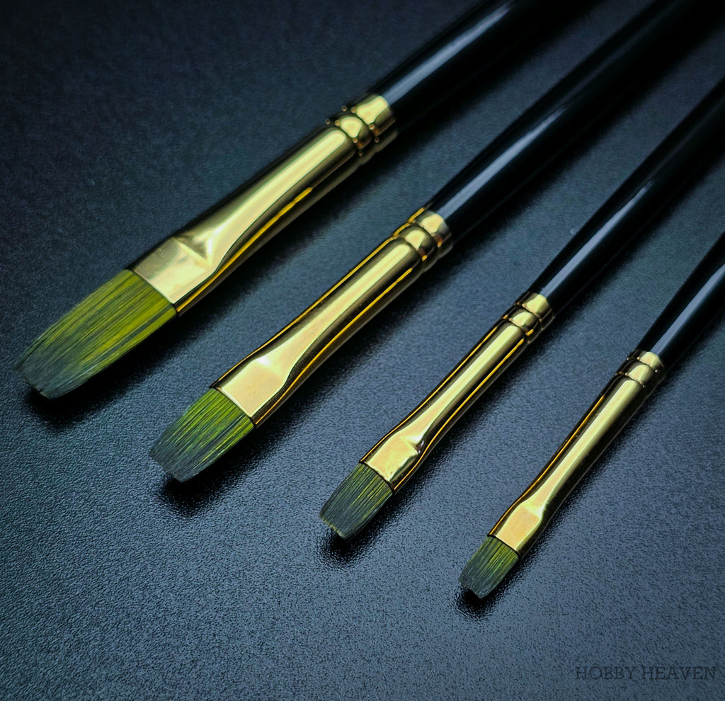 Rosemary & Co Ali Ghassan Set — Synthetic Round