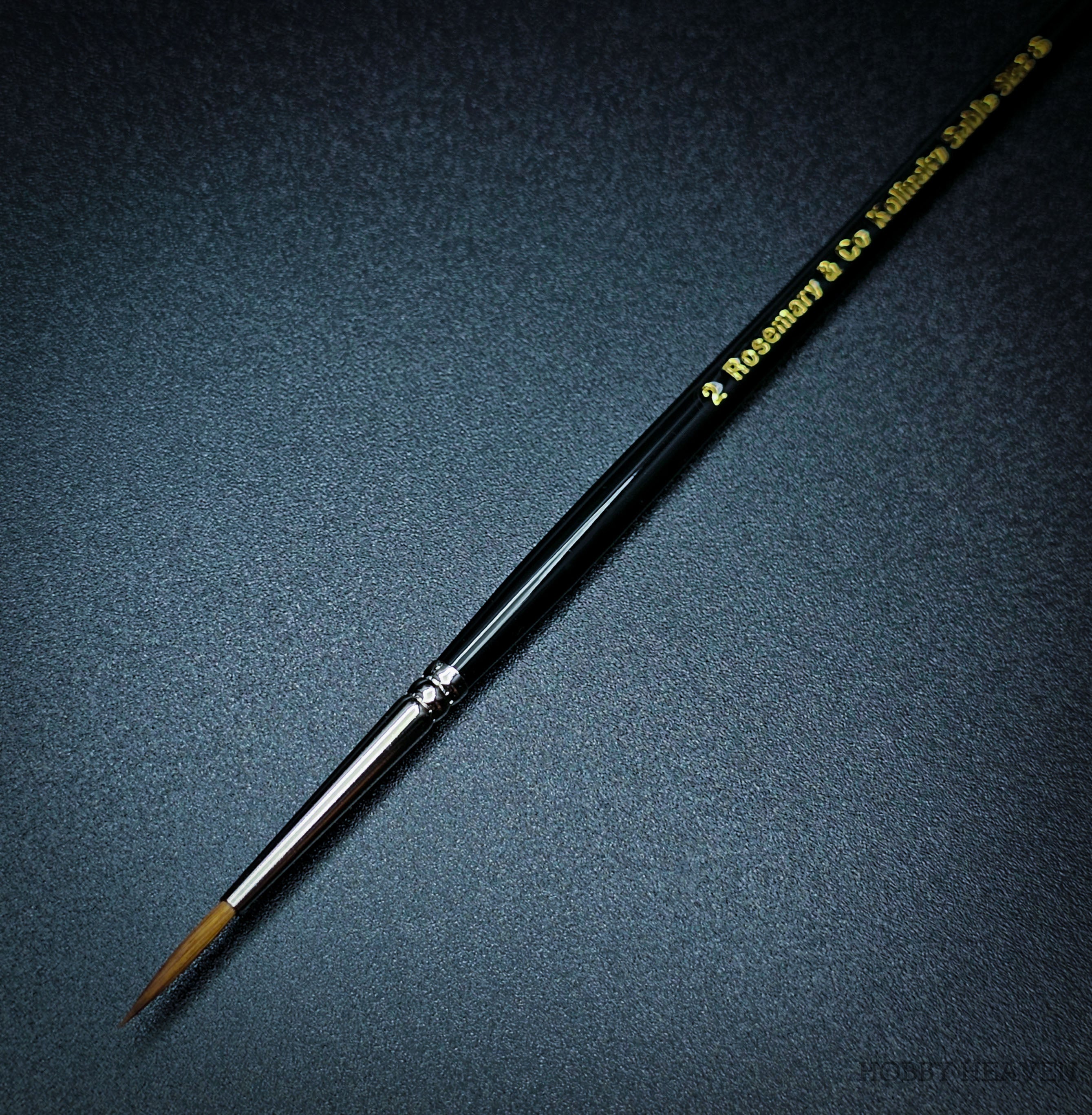 Rosemary & Co Series 8 — Kolinsky Sable Round