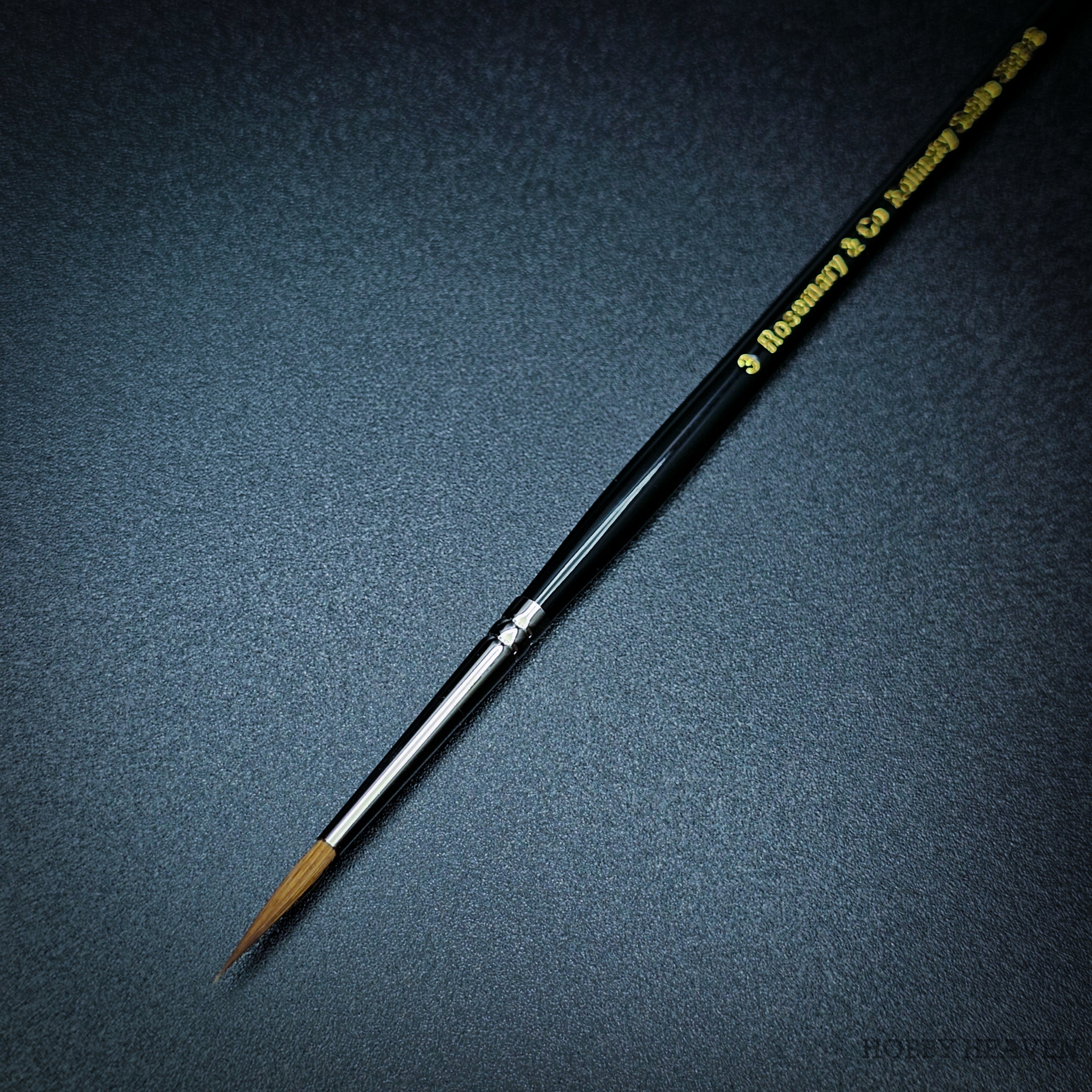Rosemary & Co Series 8 — Kolinsky Sable Round