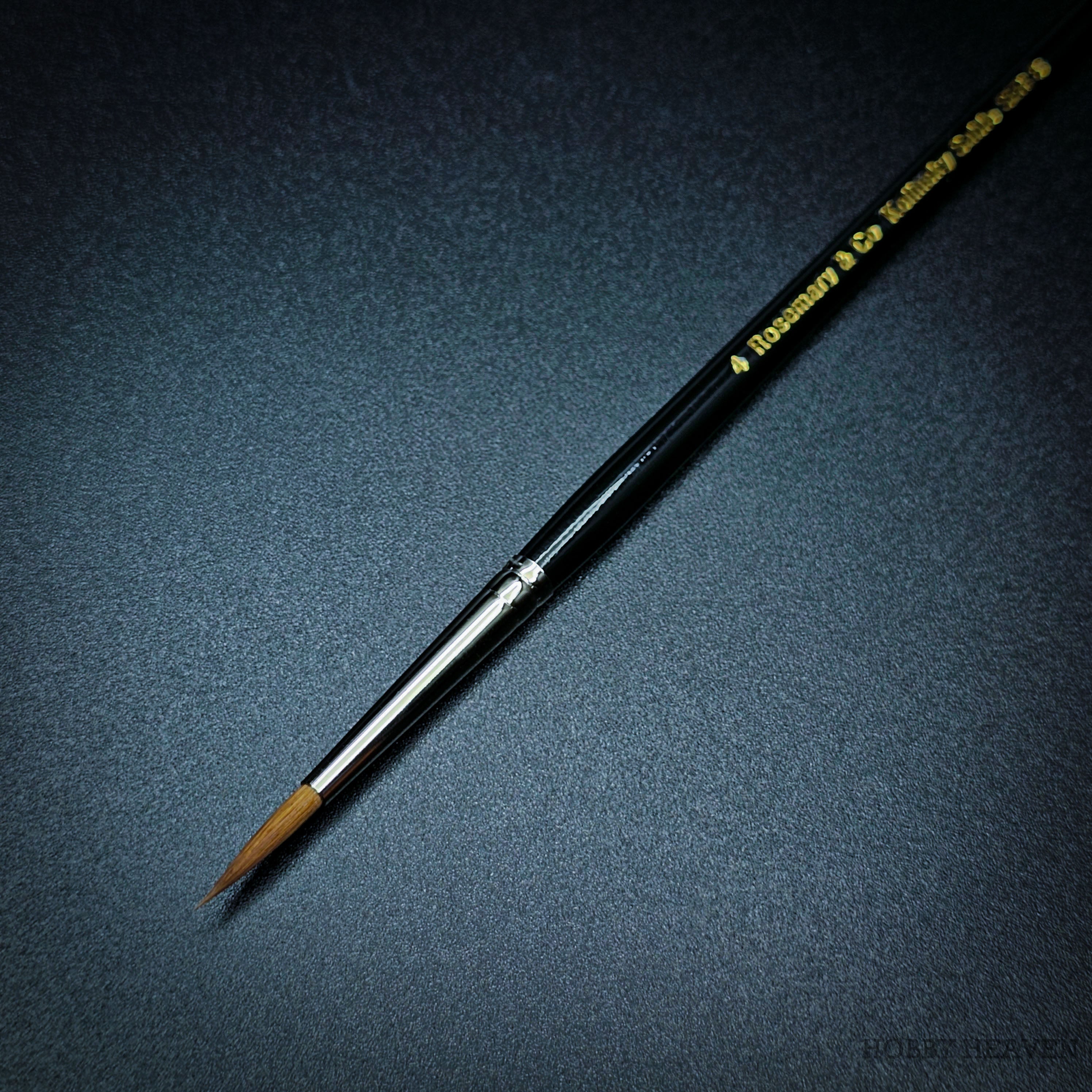 Rosemary & Co Series 8 — Kolinsky Sable Round