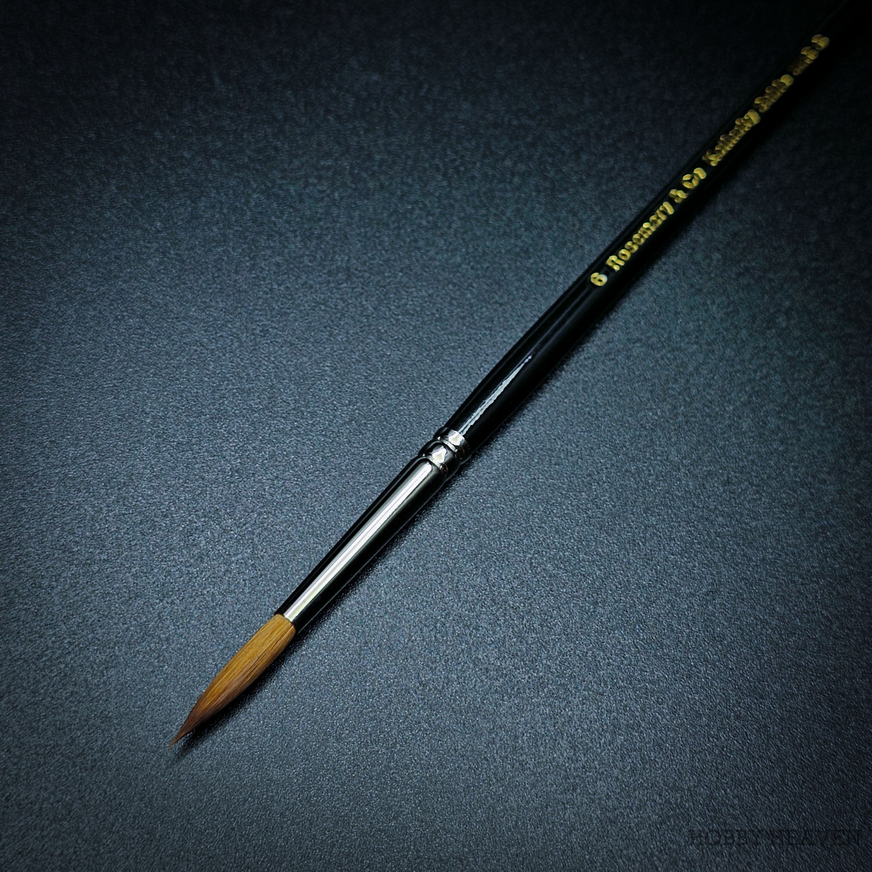 Rosemary & Co Series 8 — Kolinsky Sable Round