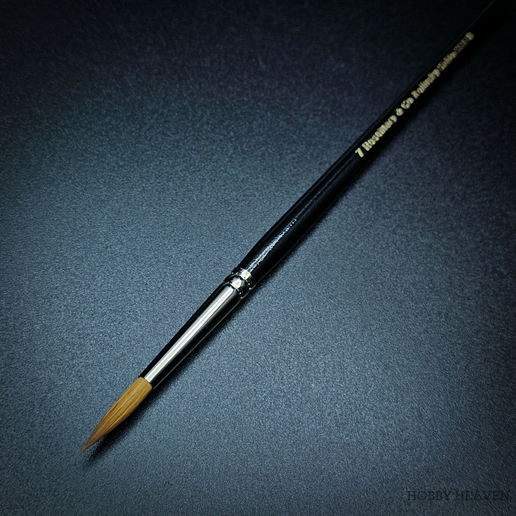 Rosemary & Co Series 8 — Kolinsky Sable Round