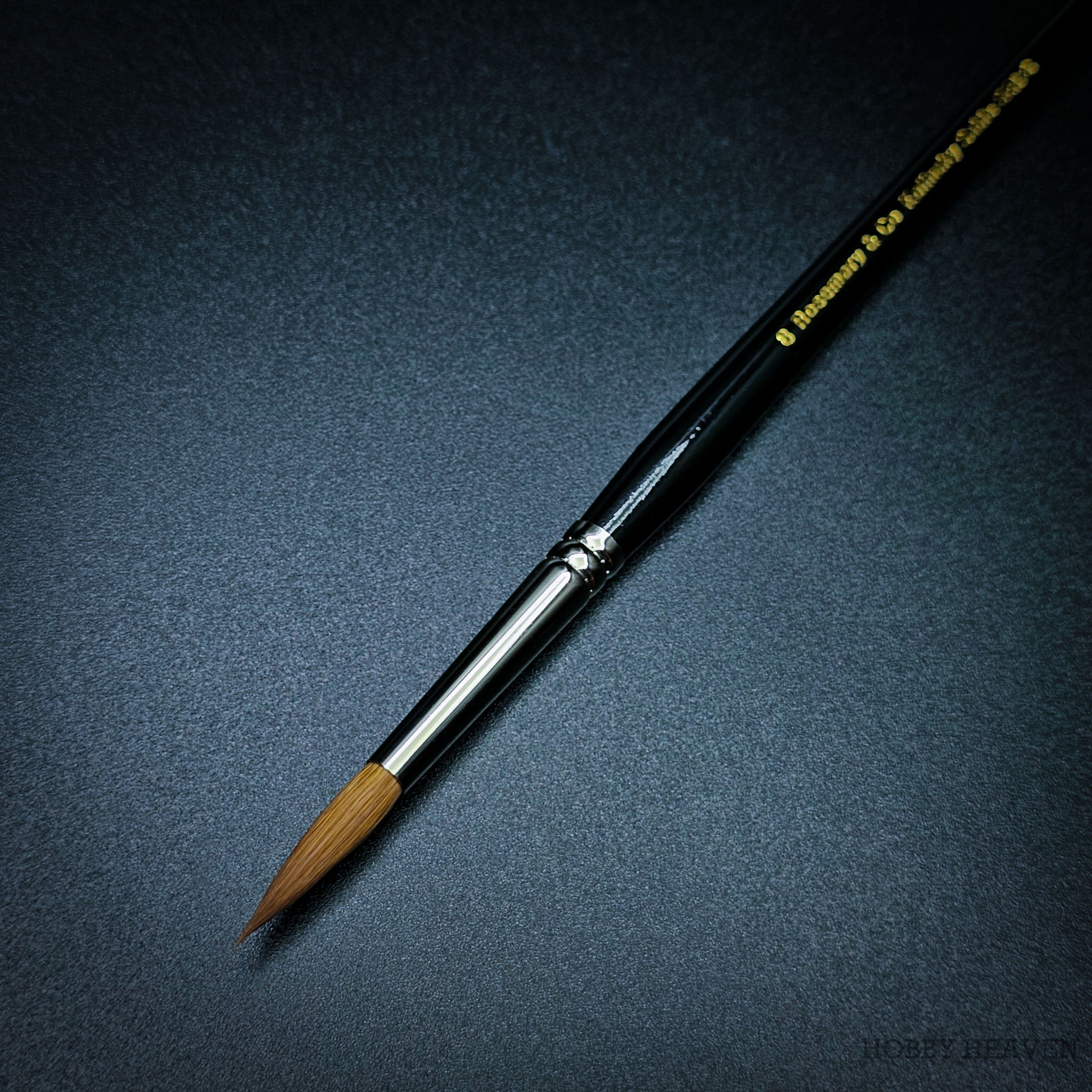Rosemary & Co Series 8 — Kolinsky Sable Round