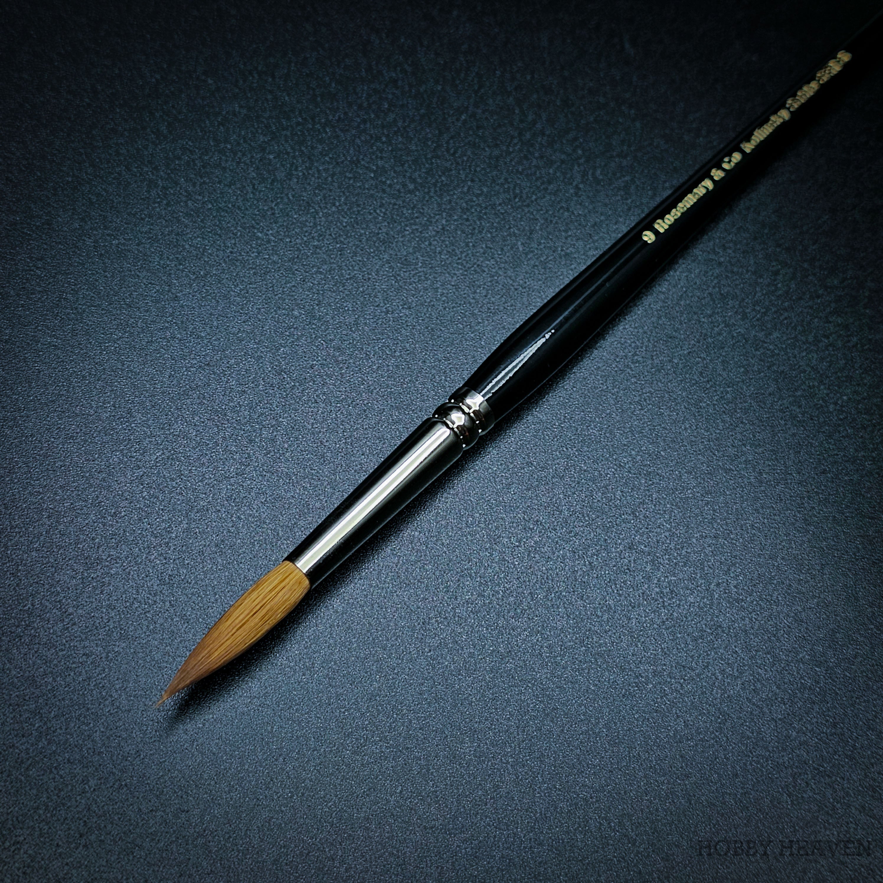 Rosemary & Co Series 8 — Kolinsky Sable Round