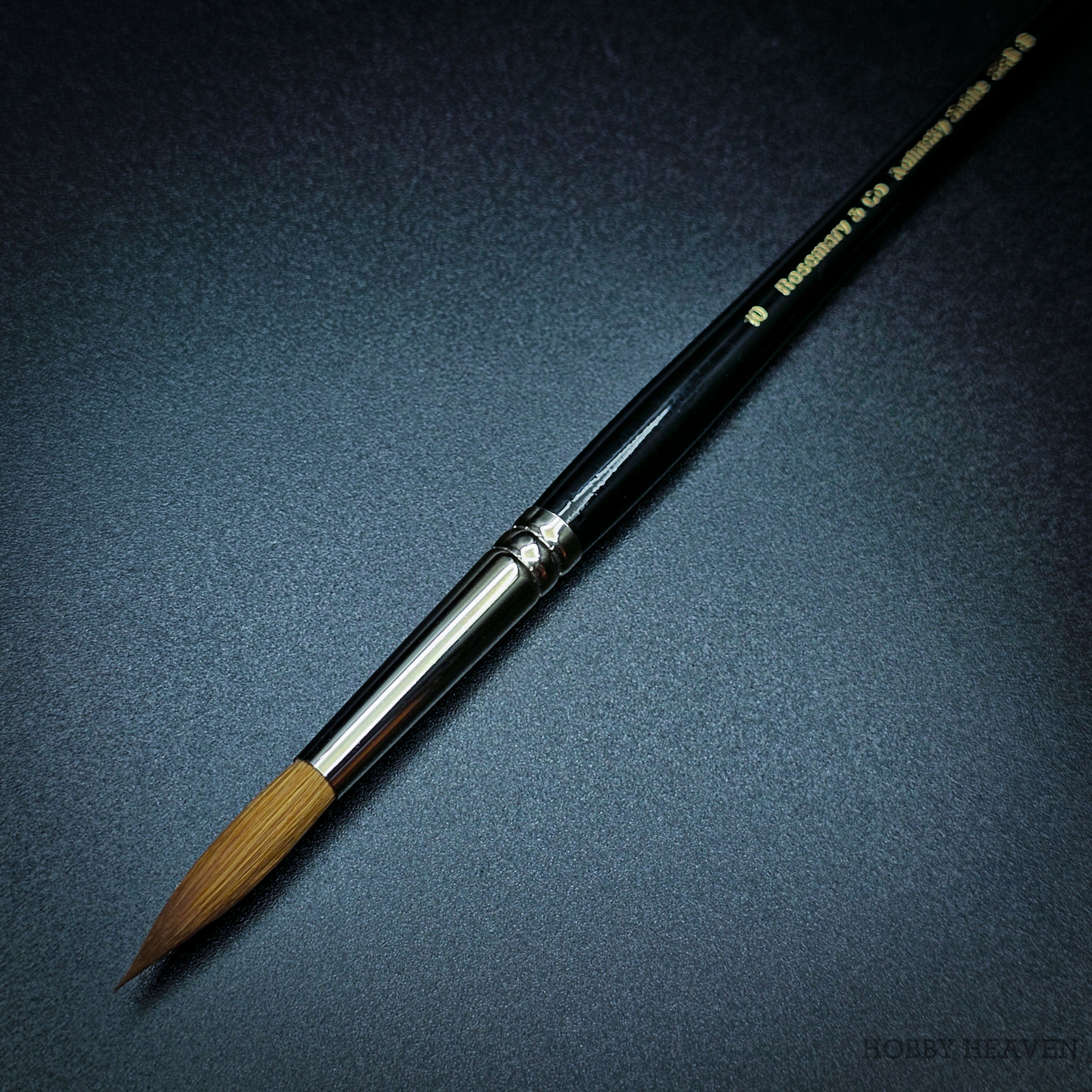 Rosemary & Co Series 8 — Kolinsky Sable Round