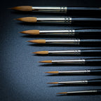 Rosemary & Co Series 8 — Kolinsky Sable Round