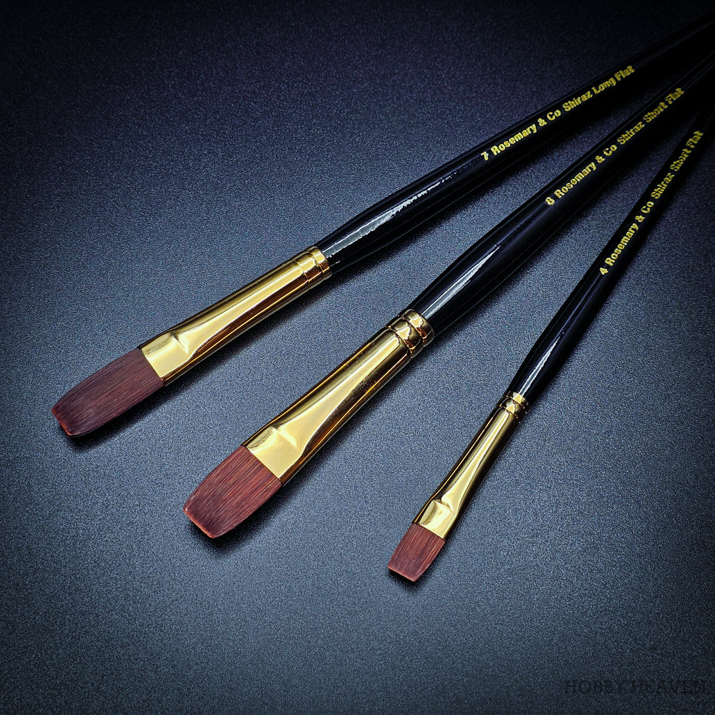 Rosemary & Co Acrylic Set 100 — Synthetic