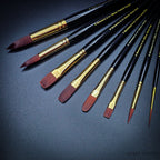 Rosemary & Co Acrylic Set 100 — Synthetic