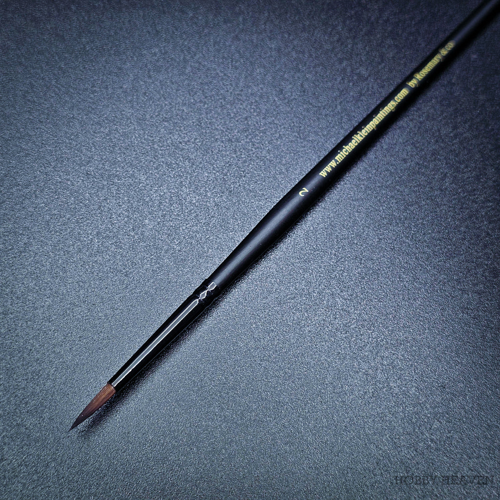 Rosemary & Co Michael Klein Botanical Set — Synthetic Round