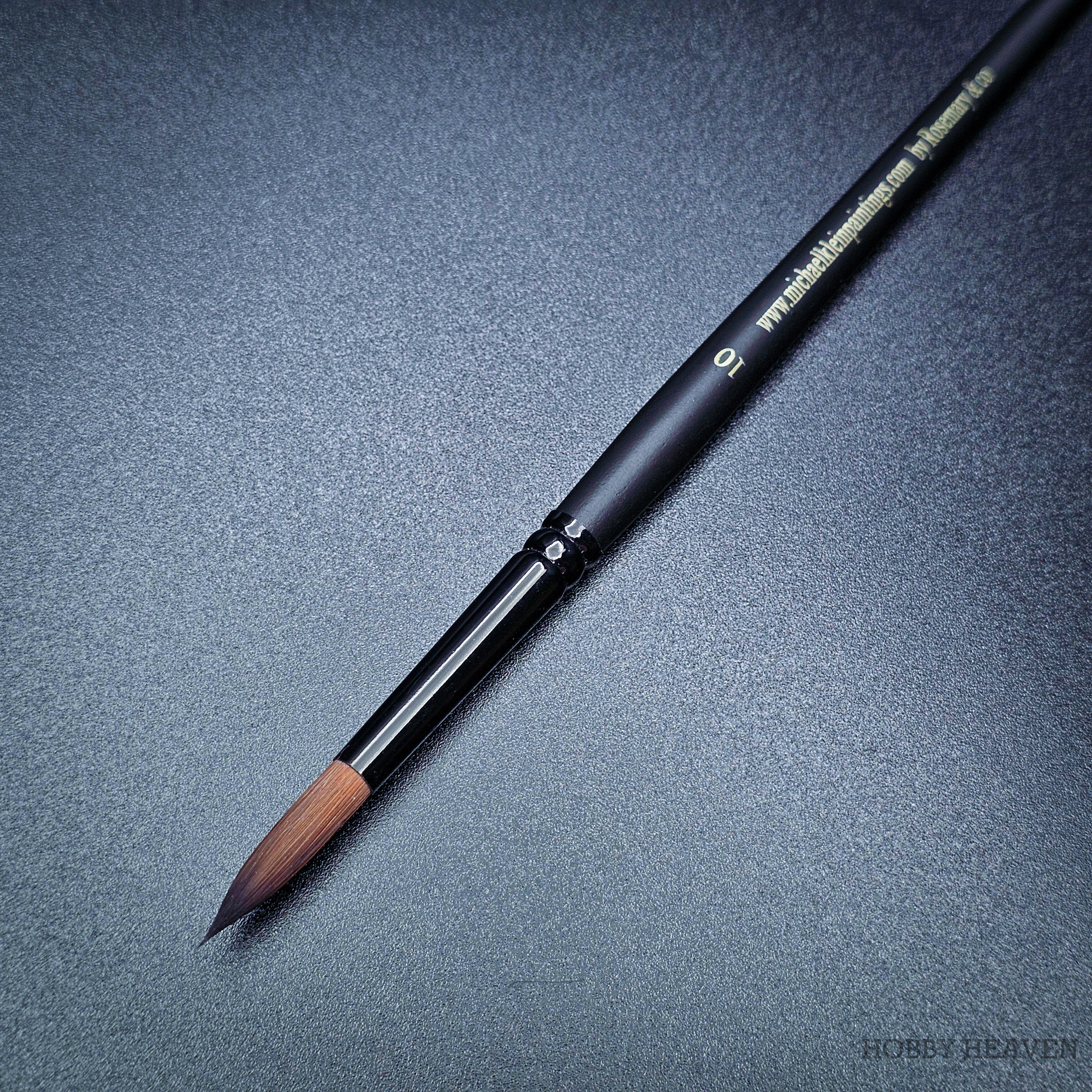 Rosemary & Co Michael Klein Botanical Set — Synthetic Round