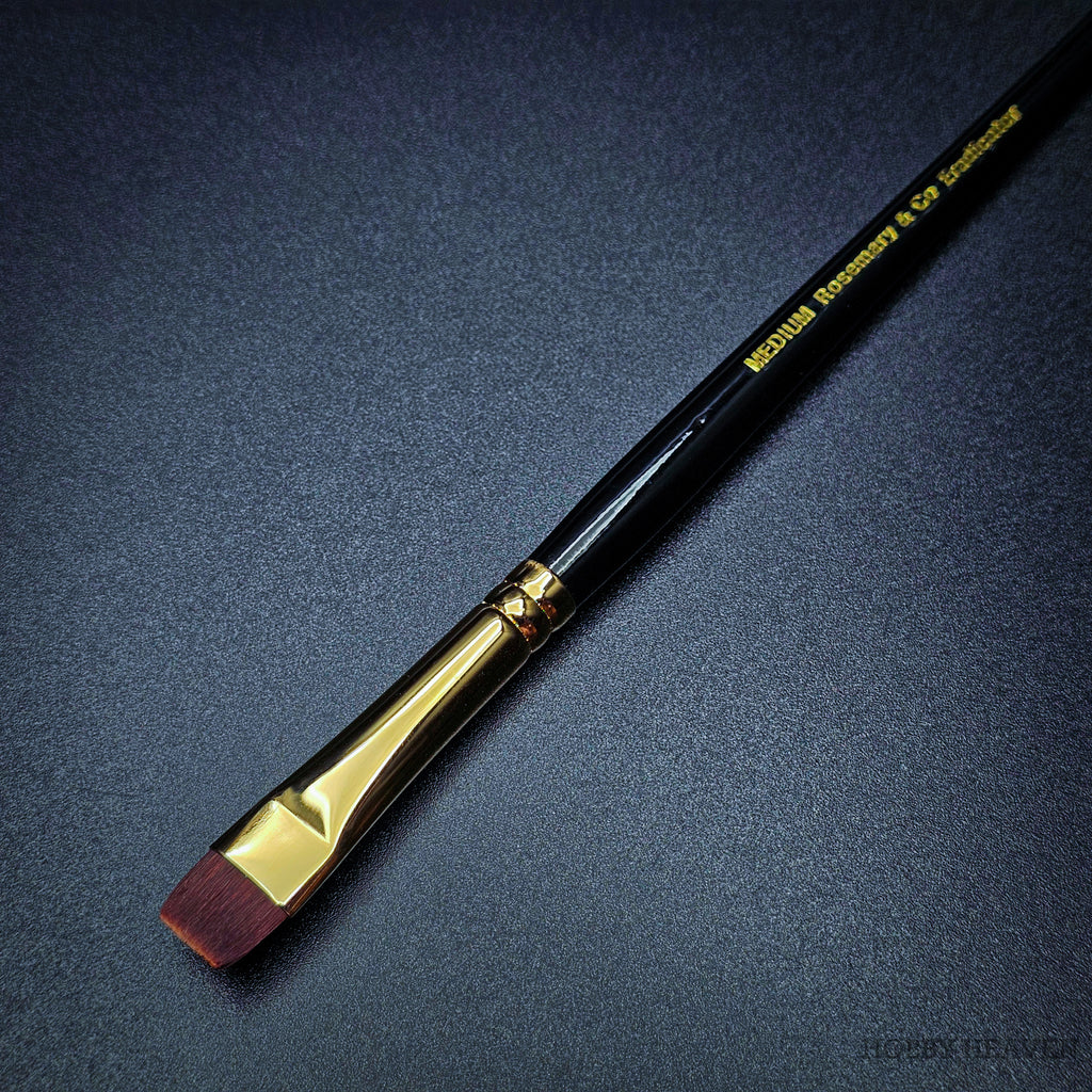 Rosemary & Co Eradicator Set — Synthetic Flat
