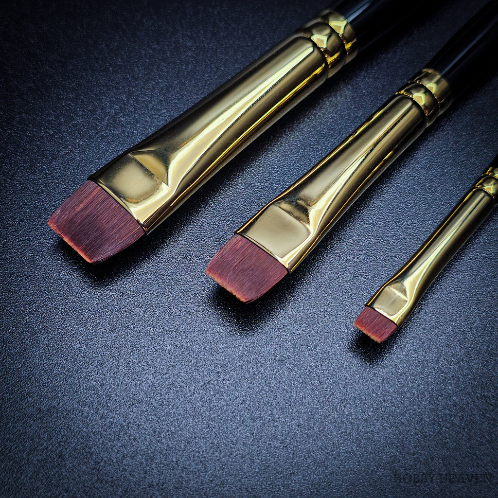Rosemary & Co Eradicator Set — Synthetic Flat